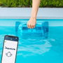 Zodiac Limpiafondos Automático sin Cables Cordless Freedom Lite OF4220 para Piscinas hasta 15 x 6 m, Aspiración Ciclónica, 120 Min Autonomía