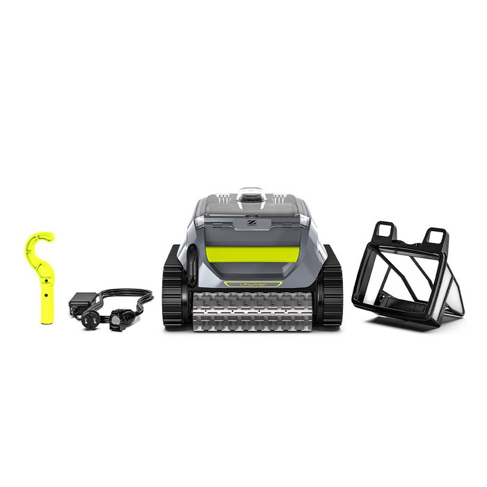 Zodiac Limpiafondos Automático sin Cables Cordless Freedom Lite OF4220 para Piscinas hasta 15 x 6 m, Aspiración Ciclónica, 120 Min Autonomía Zodiac Limpiafondos Automático sin Cables Cordless Freedom Lite OF4220 para Piscinas hasta 15 x 6 m, Aspiración Ciclónica, 120 Min Autonomía