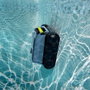 Zodiac Limpiafondos Automático sin Cables Cordless Freedom Lite OF4220 para Piscinas hasta 15 x 6 m, Aspiración Ciclónica, 120 Min Autonomía