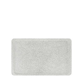 Dbmark Bandeja Self Poliéster Gris 36x46 cm - Orfebrería