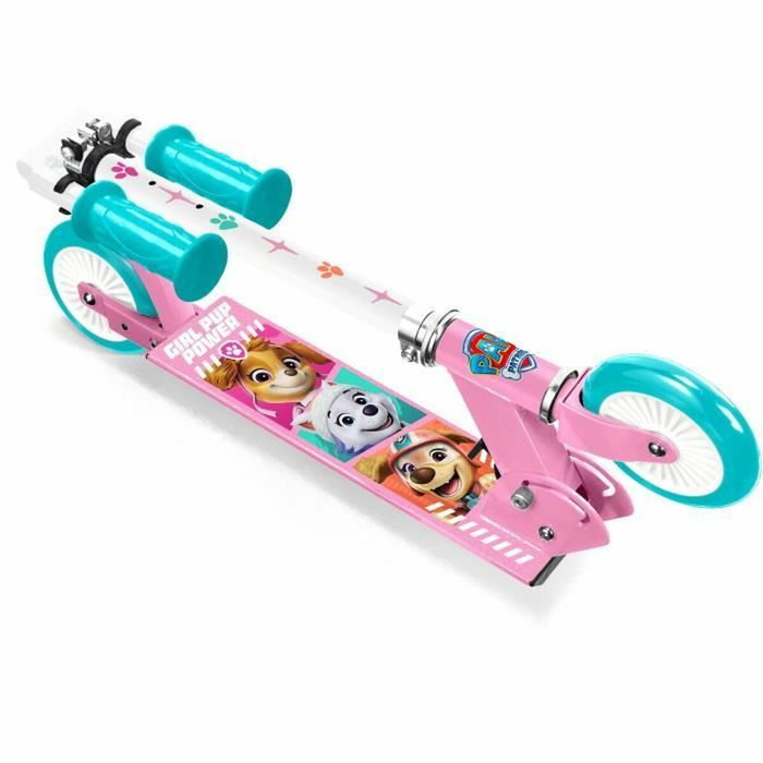 Stamp Patinete plegable - PAW PATROL - Rosa Stamp Patinete plegable - PAW PATROL - Rosa