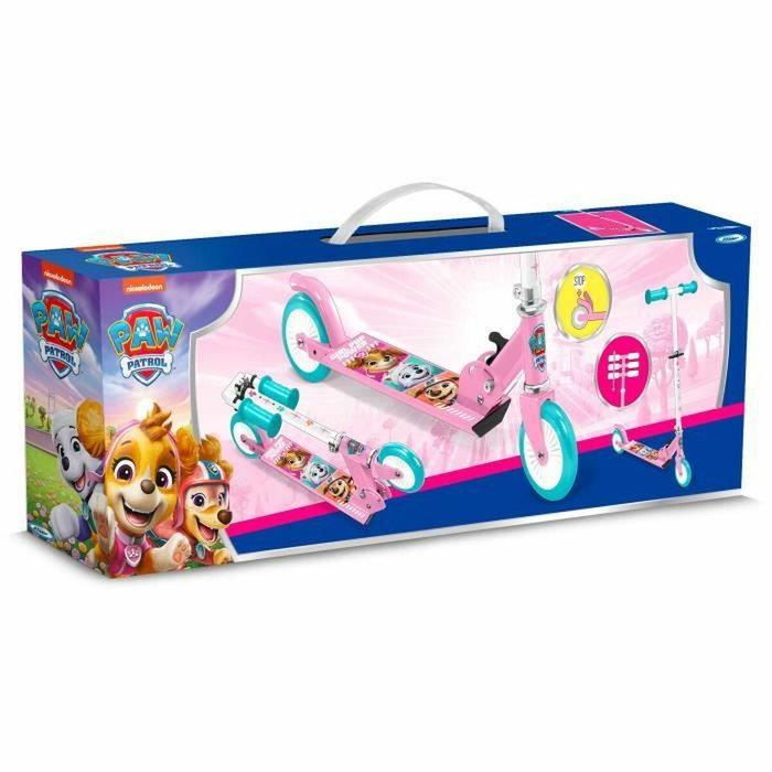 Stamp Patinete plegable - PAW PATROL - Rosa Stamp Patinete plegable - PAW PATROL - Rosa