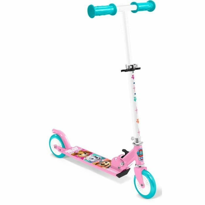 Stamp Patinete plegable - PAW PATROL - Rosa Stamp Patinete plegable - PAW PATROL - Rosa
