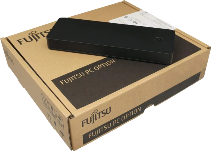 Fujitsu FPCPR362 Replicador de Puertos USB-C Reacondicionado Negro - Hub para Portátil con Múltiples Puertos Fujitsu FPCPR362 Replicador de Puertos USB-C Reacondicionado Negro - Hub para Portátil con Múltiples Puertos