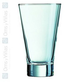 Shetland Vaso Alto 9 cl. Watersmith