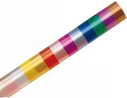 Eurocinsa Cinta fantasía blanca 10 m x 31 mm Eurocinsa Cinta fantasía blanca 10 m x 31 mm
