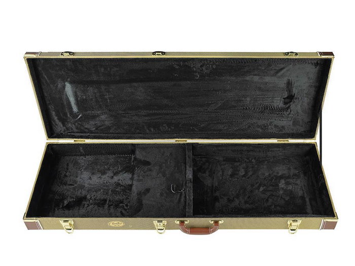 Estuche Boston para Guitarra Eléctrica Rectangular