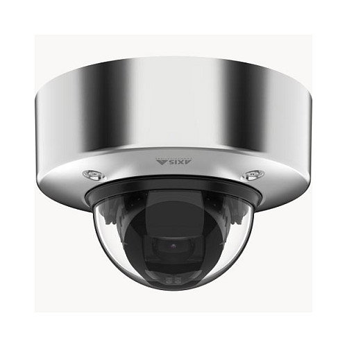 Axis P3268-SLVE Cámara de Seguridad IP Interior 8 MP