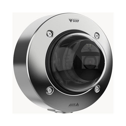 Axis P3268-SLVE Cámara de Seguridad IP Interior 8 MP