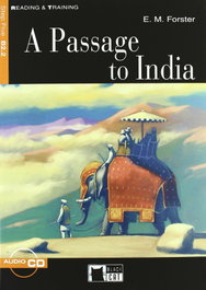 VICENS VIVES (Interm)/Passage to India, A (+CD)./Reading & Training