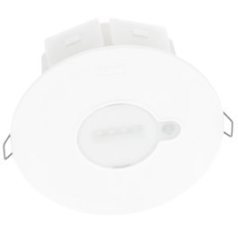 URA Luminaria de emergencia SPOT PRO 100 lm 1h Permanente/No permanente
