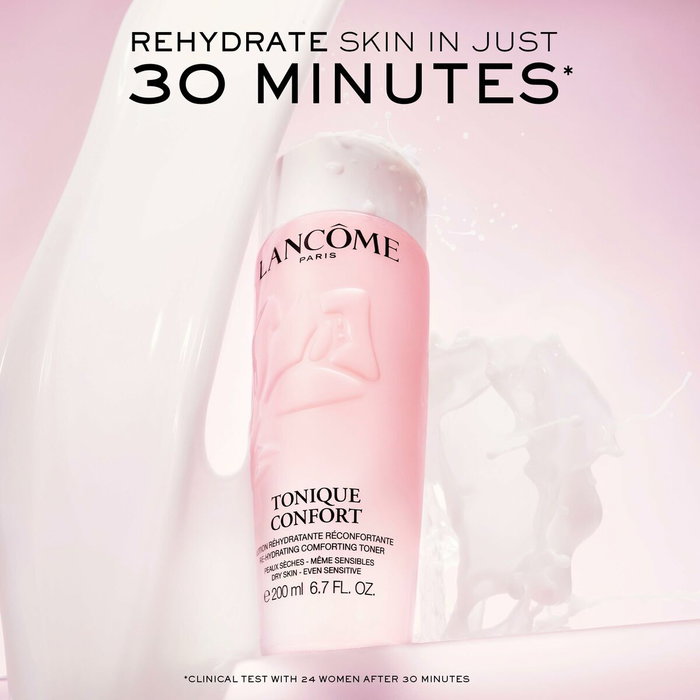 Lancôme Tonique Confort Tónico Facial Rehidratante 200ml Lancôme Tonique Confort Tónico Facial Rehidratante 200ml