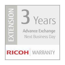 Fujitsu Servicio de soporte y mantenimiento para dispositivos de entrada 3 años AE - NBD