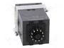 SCHNEIDER ELECTRIC Zelio Time RE48AML12MW Relé de tiempo DPDT 24-240V AC/DC