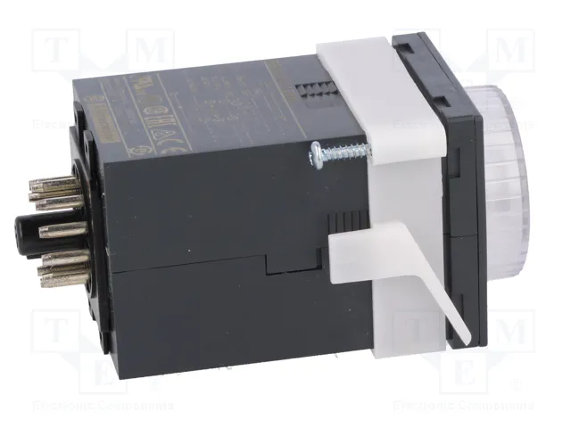 SCHNEIDER ELECTRIC Zelio Time RE48AML12MW Relé de tiempo DPDT 24-240V AC/DC