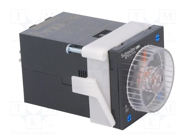 SCHNEIDER ELECTRIC Zelio Time RE48AML12MW Relé de tiempo DPDT 24-240V AC/DC