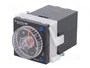 SCHNEIDER ELECTRIC Zelio Time RE48AML12MW Relé de tiempo DPDT 24-240V AC/DC