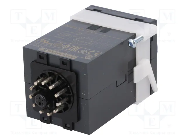 SCHNEIDER ELECTRIC Zelio Time RE48AML12MW Relé de tiempo DPDT 24-240V AC/DC