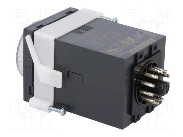 SCHNEIDER ELECTRIC Zelio Time RE48AML12MW Relé de tiempo DPDT 24-240V AC/DC