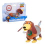 Just Play Perro Skinky de Cuerda Toy Story Disney Pixar Juguete que se mueve al darle cuerda