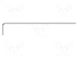 WERA Llave allen Hex-Plus HEX 1,5mm larga