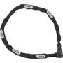 Abus Steel-O-Chain 9809K/170 BK Black