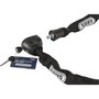 Abus Steel-O-Chain 9809K/170 BK Black