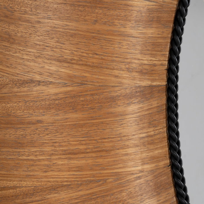 Espejo Miel Dm-Madera 100,50 X 5,50 X 110,50 cm