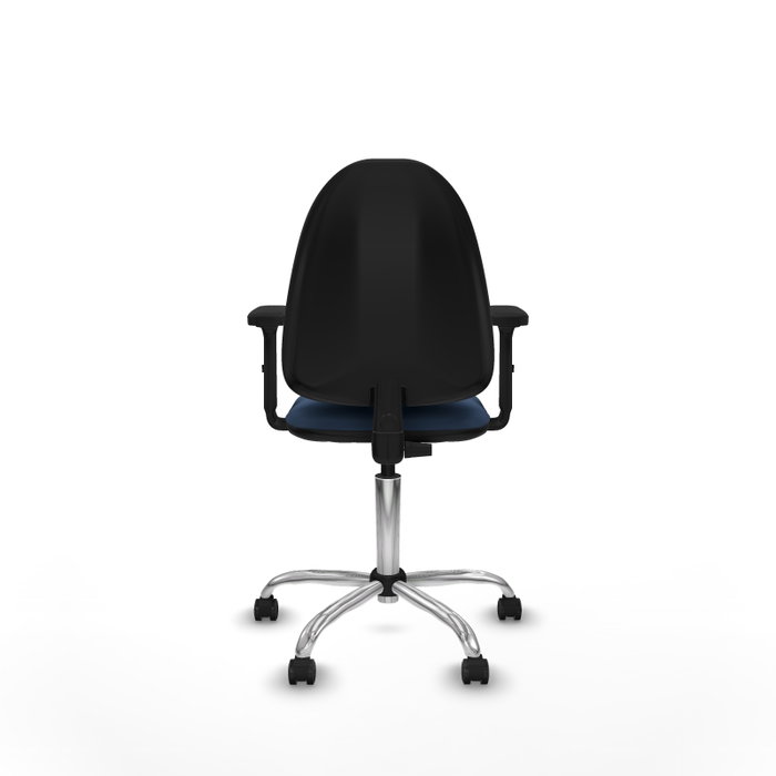 PIQUERAS Y CRESPO Silla de oficina Aýna Azul marino
