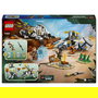 LEGO 77037 Horizon Adventures Aloy y Varl vs. Cangrejo y Dientes Serrados, Juego Construcción, 768 Piezas, 9+ Años