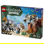 LEGO 77037 Horizon Adventures Aloy y Varl vs. Cangrejo y Dientes Serrados, Juego Construcción, 768 Piezas, 9+ Años