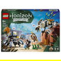 LEGO 77037 Horizon Adventures Aloy y Varl vs. Cangrejo y Dientes Serrados, Juego Construcción, 768 Piezas, 9+ Años
