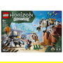 LEGO 77037 Horizon Adventures Aloy y Varl vs. Cangrejo y Dientes Serrados, Juego Construcción, 768 Piezas, 9+ Años