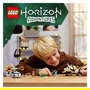 LEGO 77037 Horizon Adventures Aloy y Varl vs. Cangrejo y Dientes Serrados, Juego Construcción, 768 Piezas, 9+ Años