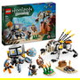 LEGO 77037 Horizon Adventures Aloy y Varl vs. Cangrejo y Dientes Serrados, Juego Construcción, 768 Piezas, 9+ Años