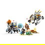 LEGO 77037 Horizon Adventures Aloy y Varl vs. Cangrejo y Dientes Serrados, Juego Construcción, 768 Piezas, 9+ Años