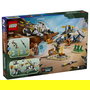 LEGO 77037 Horizon Adventures Aloy y Varl vs. Cangrejo y Dientes Serrados, Juego Construcción, 768 Piezas, 9+ Años