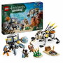 LEGO Horizon Adventures 77037 Aloy y Varl vs. Cangrejo y Dientes Serrados