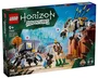 LEGO Horizon Adventures 77037 Aloy y Varl vs. Cangrejo y Dientes Serrados