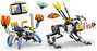 LEGO Horizon Adventures 77037 Aloy y Varl vs. Cangrejo y Dientes Serrados