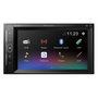 Pioneer DMH-A240DAB Mediacenter con Pantalla Táctil de 6,2 Pulgadas, DAB+ y Bluetooth