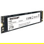 Patriot P300 2TB SSD M.2 NVMe PCIe 3.0 x4 - Velocidad Lectura 2100 MB/s, Escritura 1650 MB/s, P300 PE761