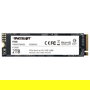 Patriot P300 2TB SSD M.2 NVMe PCIe 3.0 x4 - Velocidad Lectura 2100 MB/s, Escritura 1650 MB/s, P300 PE761
