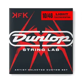 Dunlop Cuerdas Guitarra Eléctrica Kerry King Medium 10-46