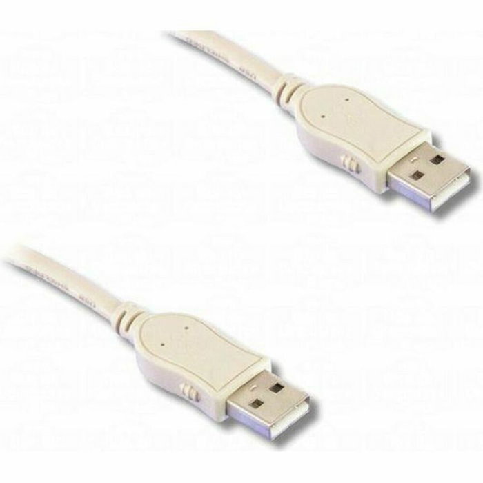 Lineaire Cable USB 2.0 tipo A macho a tipo A macho, 1,80 m Lineaire Cable USB 2.0 tipo A macho a tipo A macho, 1,80 m