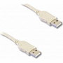 Lineaire Cable USB 2.0 tipo A macho a tipo A macho, 1,80 m