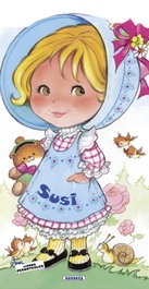 Muñecas peponas Susi, Equipo Susaeta - SUSAETA EDICIONES