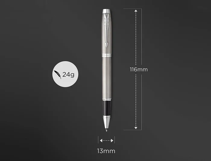 Parker Roller IM Essential Acero CT