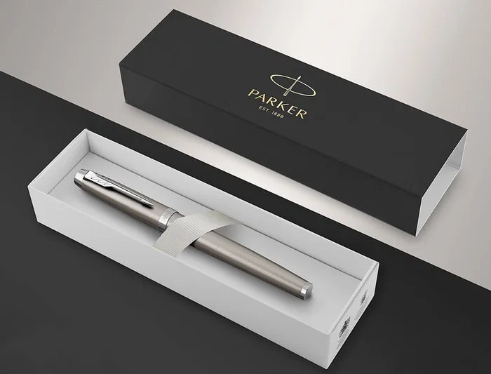 Parker Roller IM Essential Acero CT