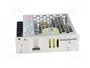 MEAN WELL LRS-75-12 Alimentador de impulso 72W 12VDC 6A